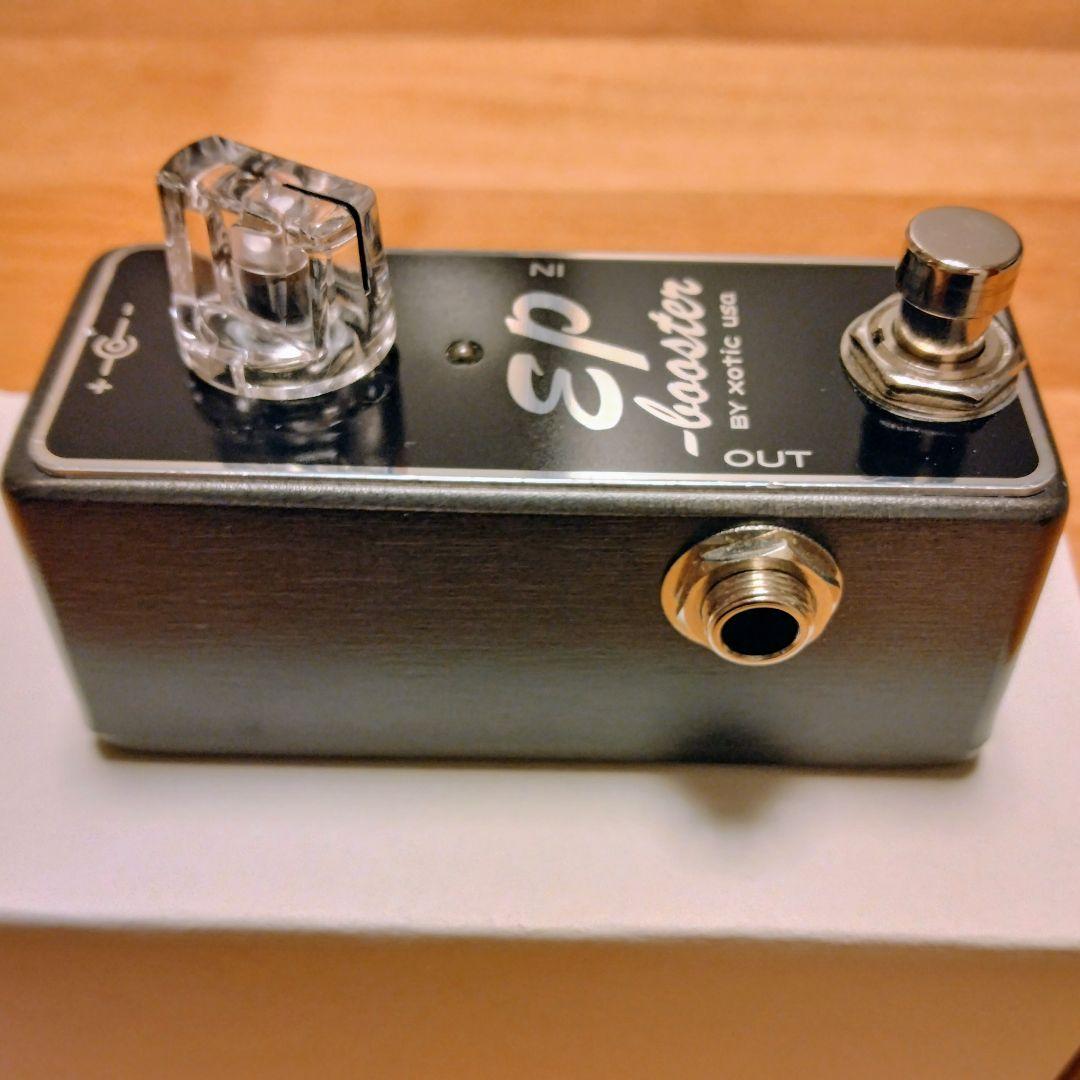 ギター XOTIC EP Booster