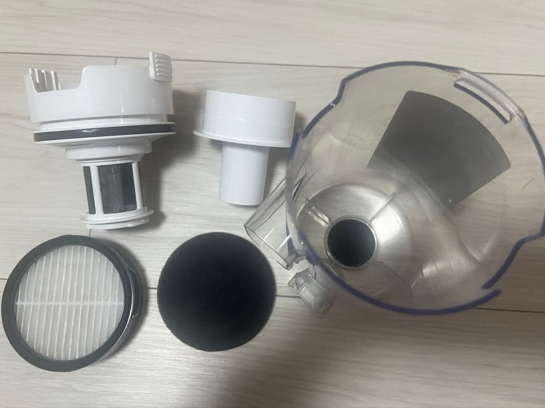 2024年アイリスオーヤマ　掃除機スティッククリーナー SCD-185PM-WH