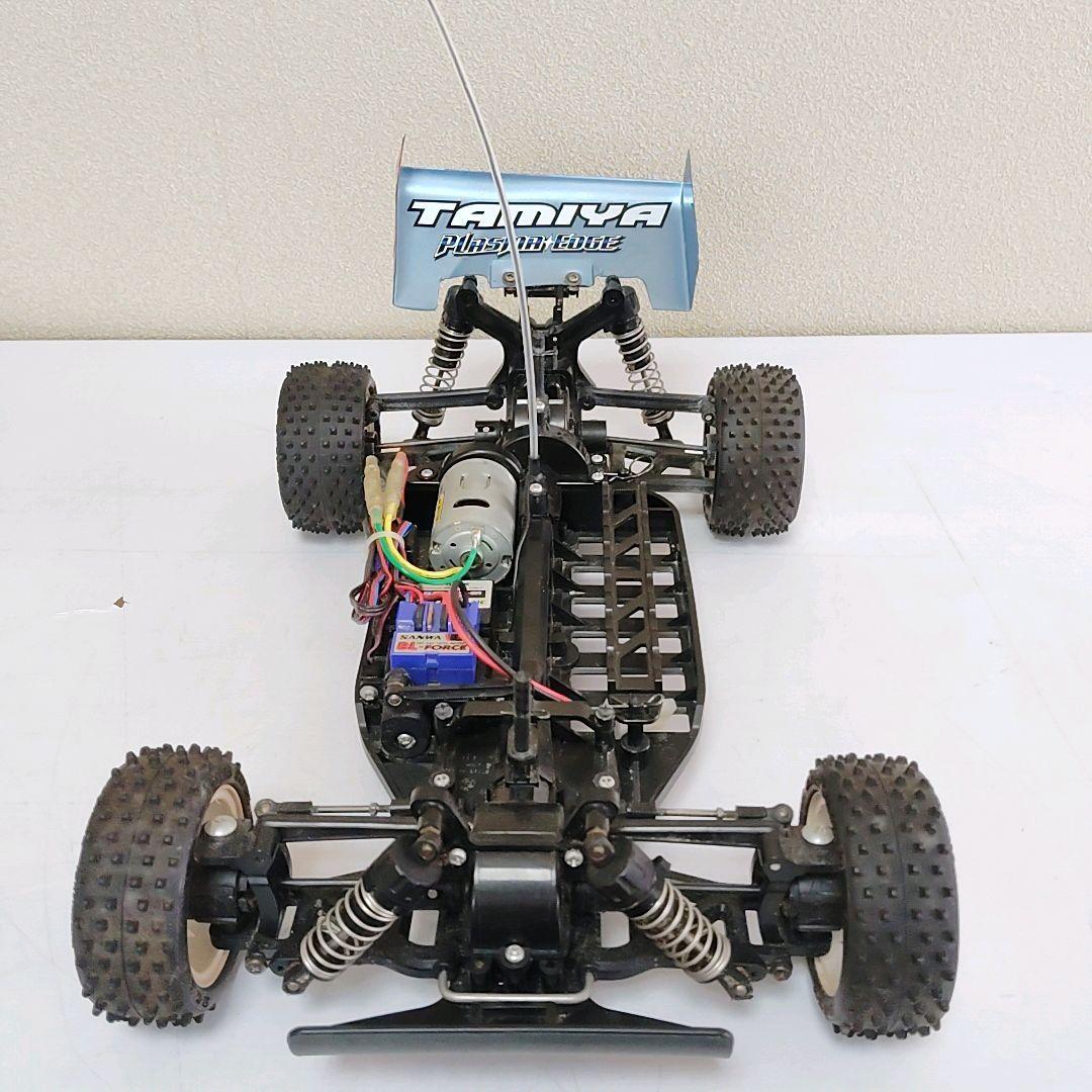 タミヤ DF-02 プラズマエッジ 1/10 オフロードバギー プロポセット