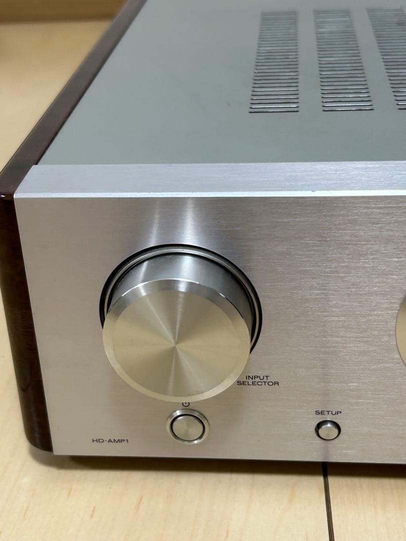 Marantz HD-AMP1 ハイレゾ音源対応/USB-DAC