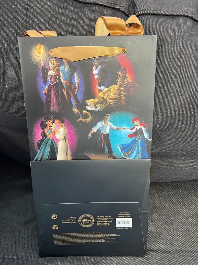 超希少 6000体限定 リミテッドドール ジャスミン アラジン