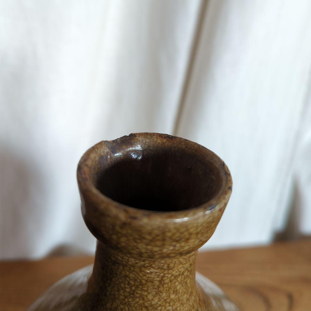 【民藝】信州松代焼 徳利