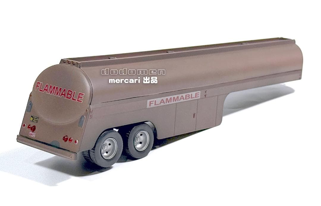 1/43 ixo ピータービルト281 1955 映画「激突!」劇中車版