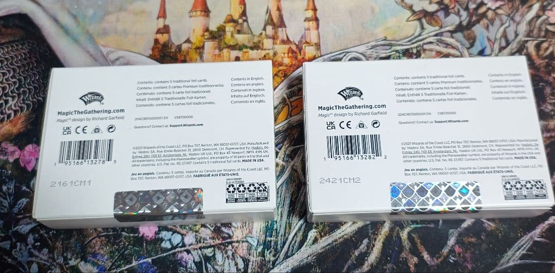 Secret Lair Dan Frazier is Back2種セットFoil