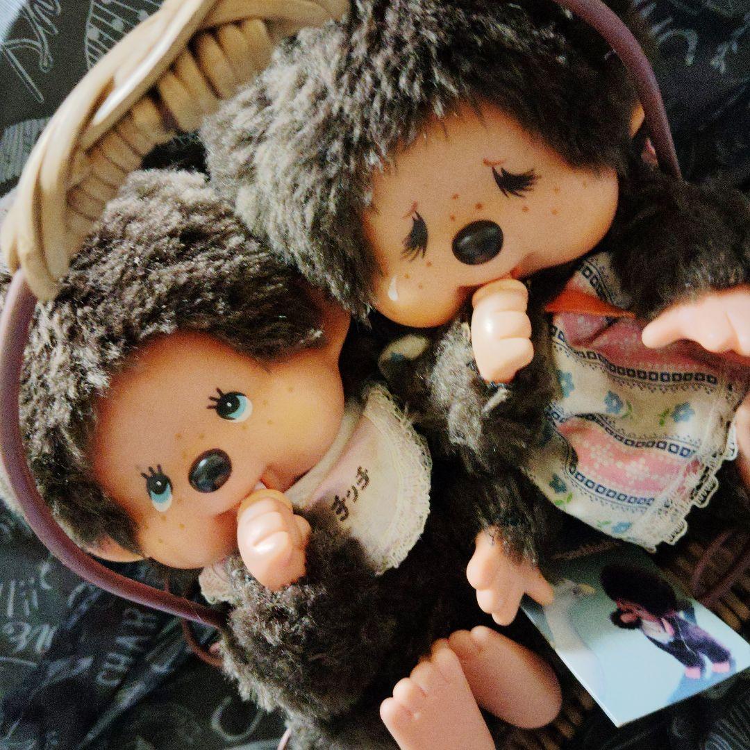 昭和モンチッチ