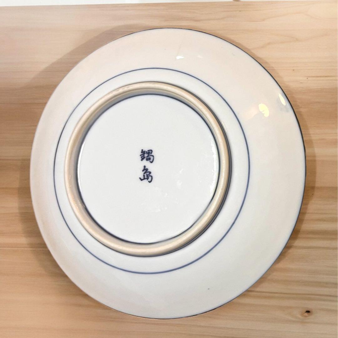 有田焼　鍋島　唐子　和食器　セット 35点 染付 江戸時代〜昭和　セール中