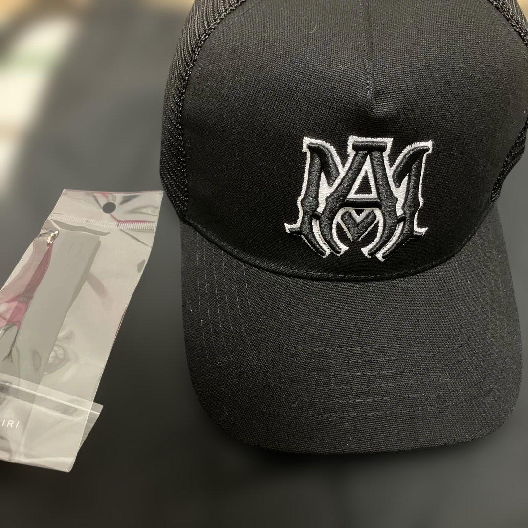 アミリ トラッカーキャップ 正規品