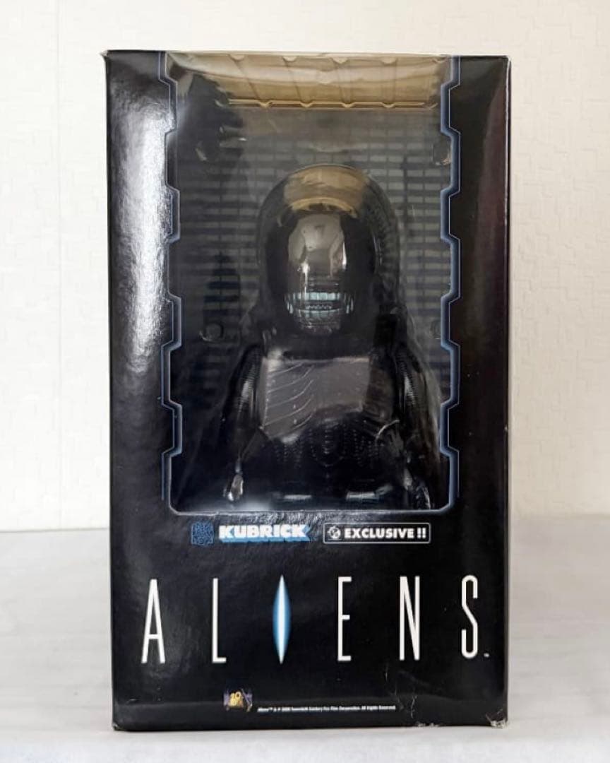 KUBRICK 400% ALIENS＜新品未開封＞エイリアンキューブリック
