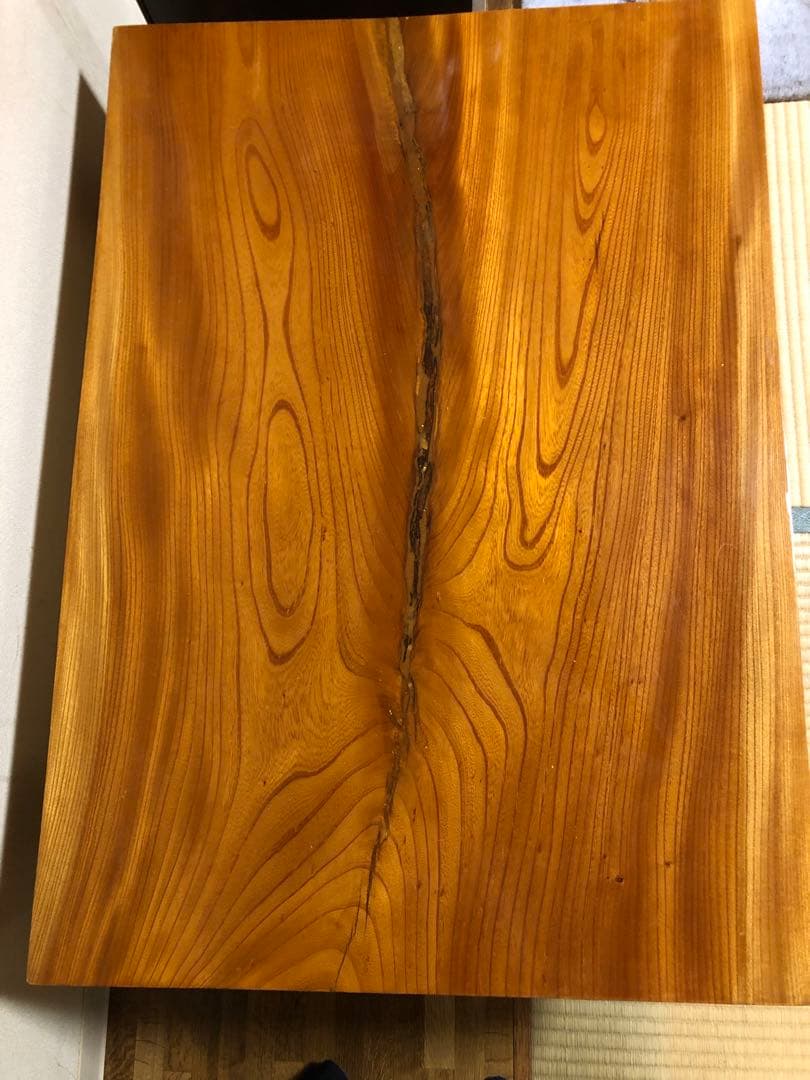 4人掛け　座卓　高級テーブル