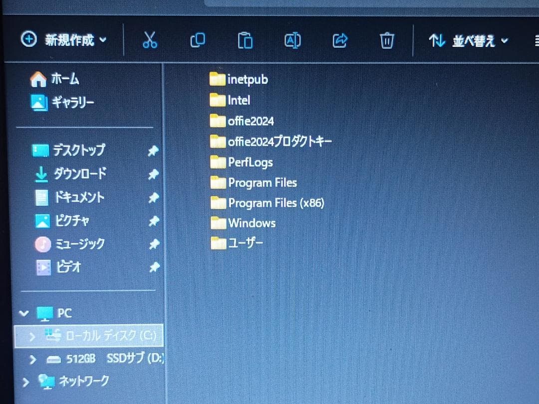 大特価！爆速SSD2つ512GB 256GB メモリ20GB 本体 美品