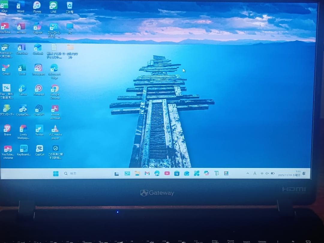 大特価！爆速SSD2つ512GB 256GB メモリ20GB 本体 美品