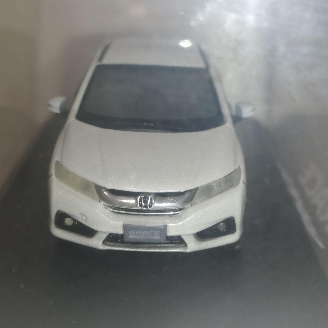 ☆HONDAコレクション☆カラーサンプル 1/43☆4車種 まとめ売り