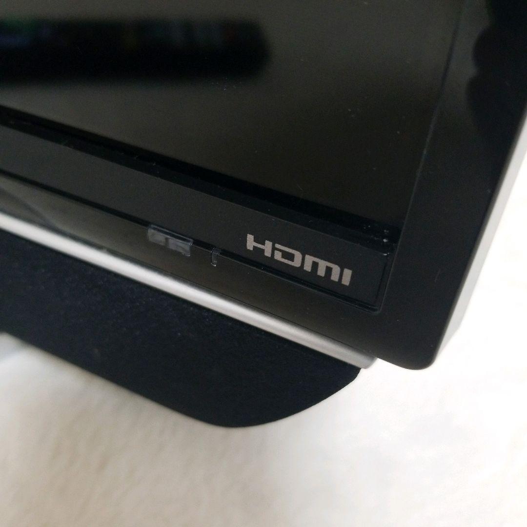 【極美品】オリオン　ORION 液晶テレビ　24型　スピーカー全面　リモコン付き