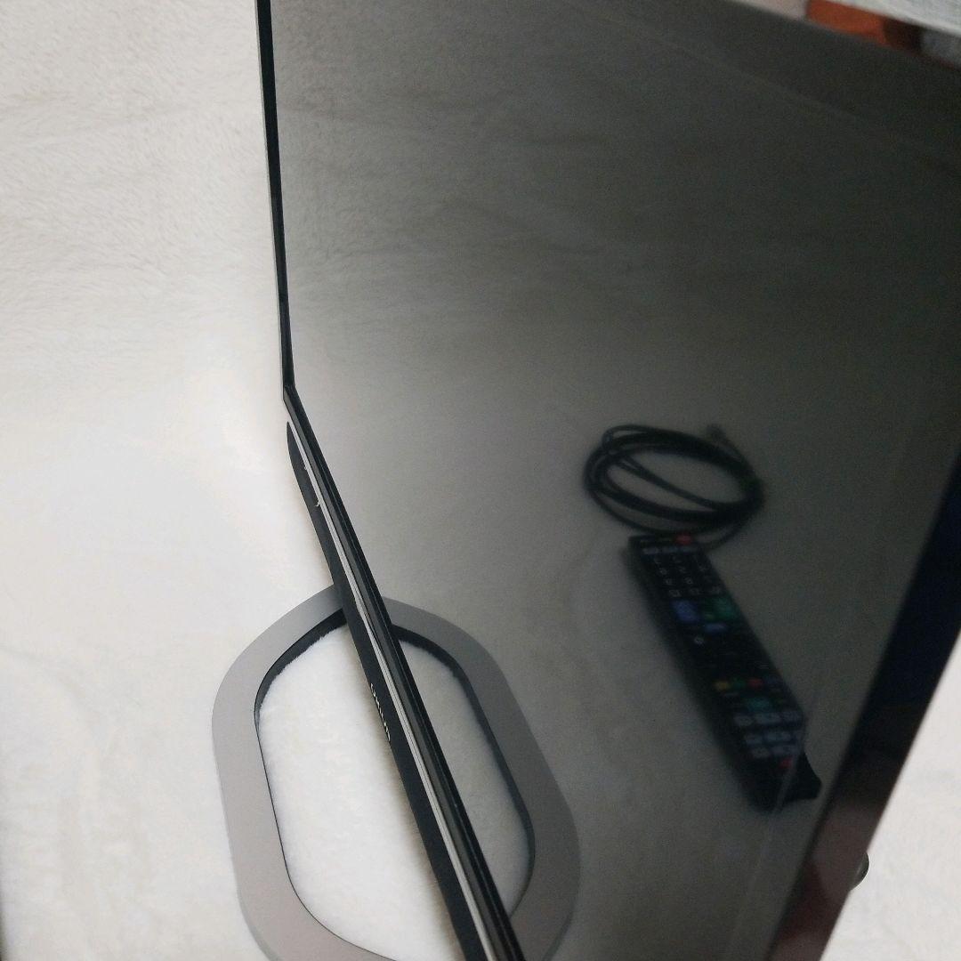 【極美品】オリオン　ORION 液晶テレビ　24型　スピーカー全面　リモコン付き