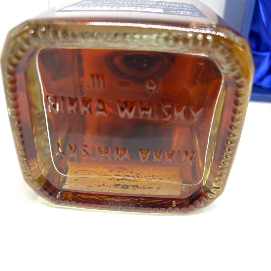 THE NIKKA 12年 シングルモルト 宮城峡 700ml 2本セット