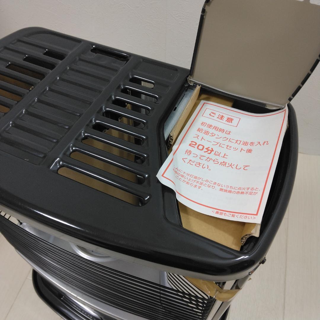 未使用 CORONA 石油ストーブ KX-2211Y-HD