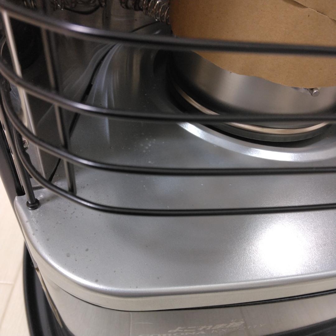 未使用 CORONA 石油ストーブ KX-2211Y-HD