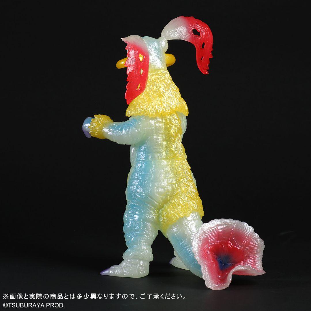 新品｜大怪獣シリーズ ルナチクス 蓄光Ver. 少年リック ソフビ フィギュア