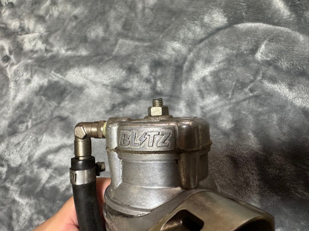 BLITZ ブローオフバルブ ジムニーJB23W 〜３型まで 前期用