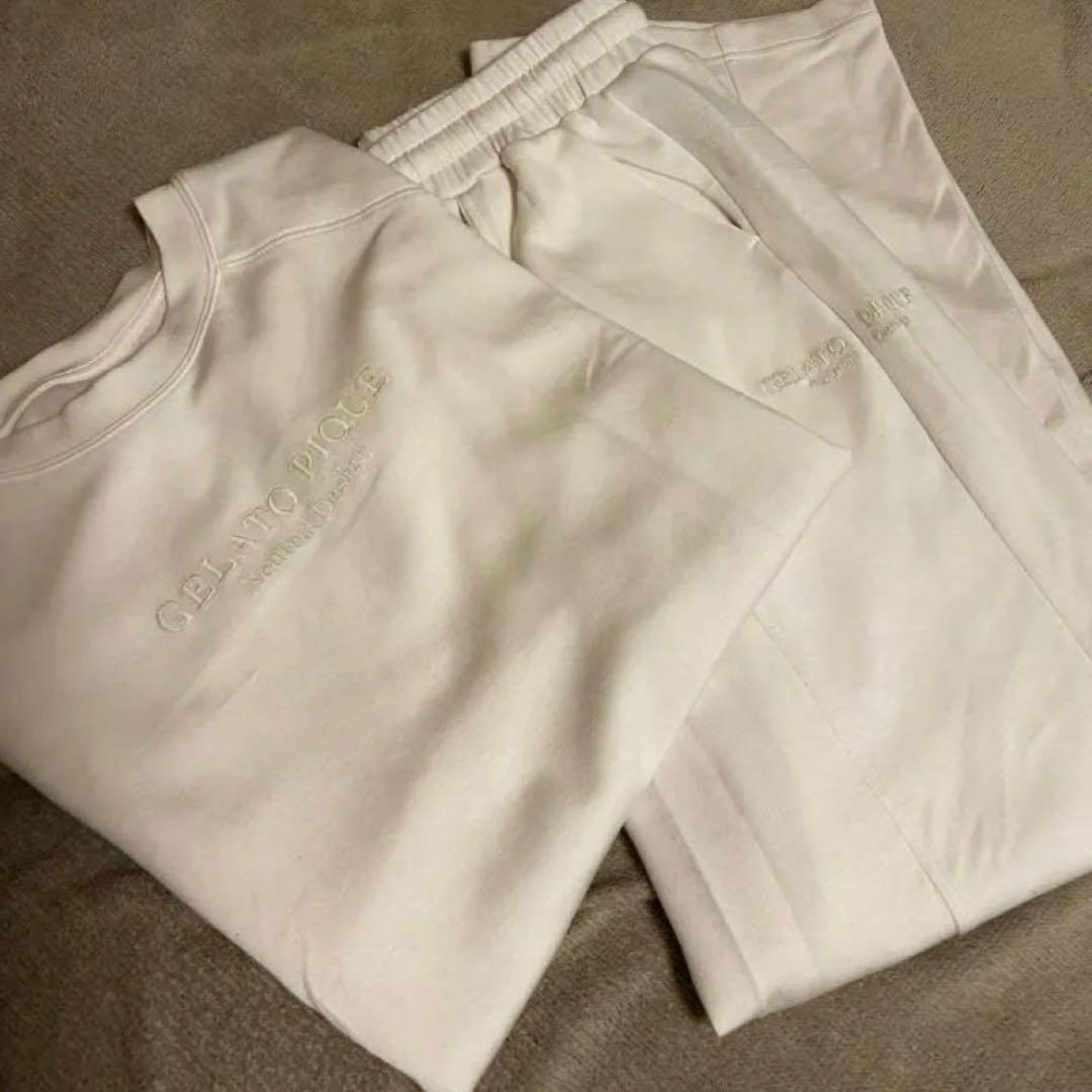 【専用販売】 ジェラピケ　gelato pique　UNISEX　セットアップ
