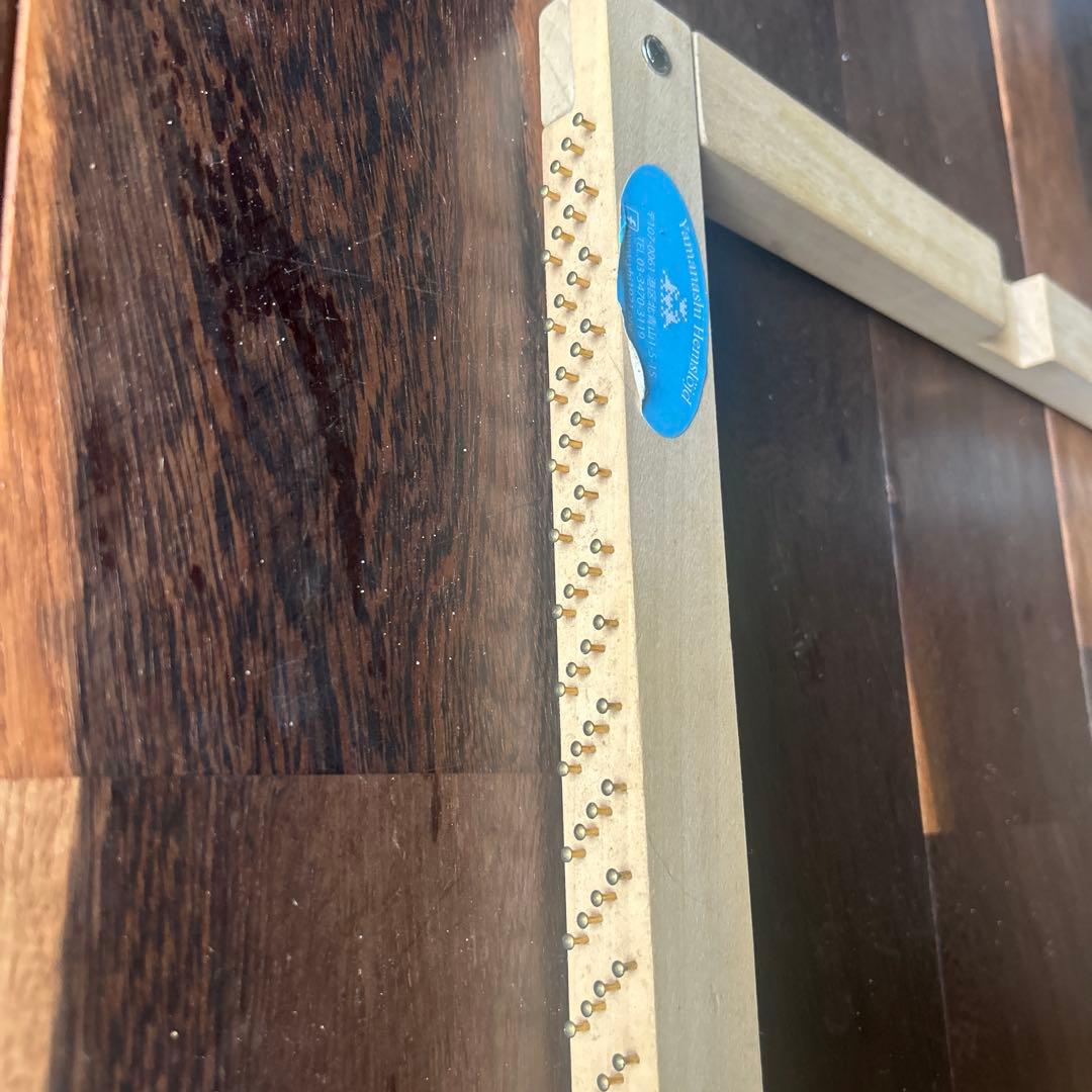 YAMANASHI HANDICRAFT フレミッシュ織り機　木製フレーム