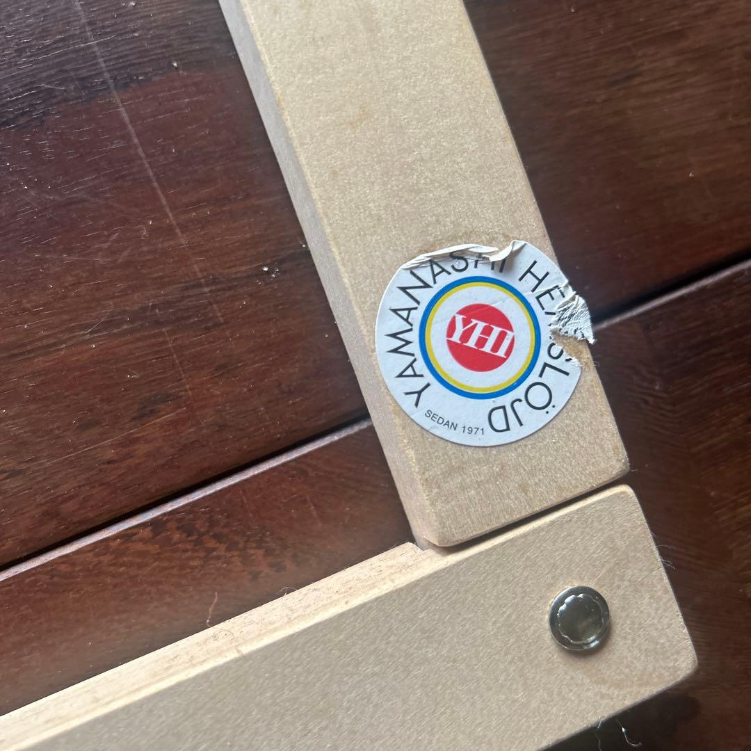 YAMANASHI HANDICRAFT フレミッシュ織り機　木製フレーム