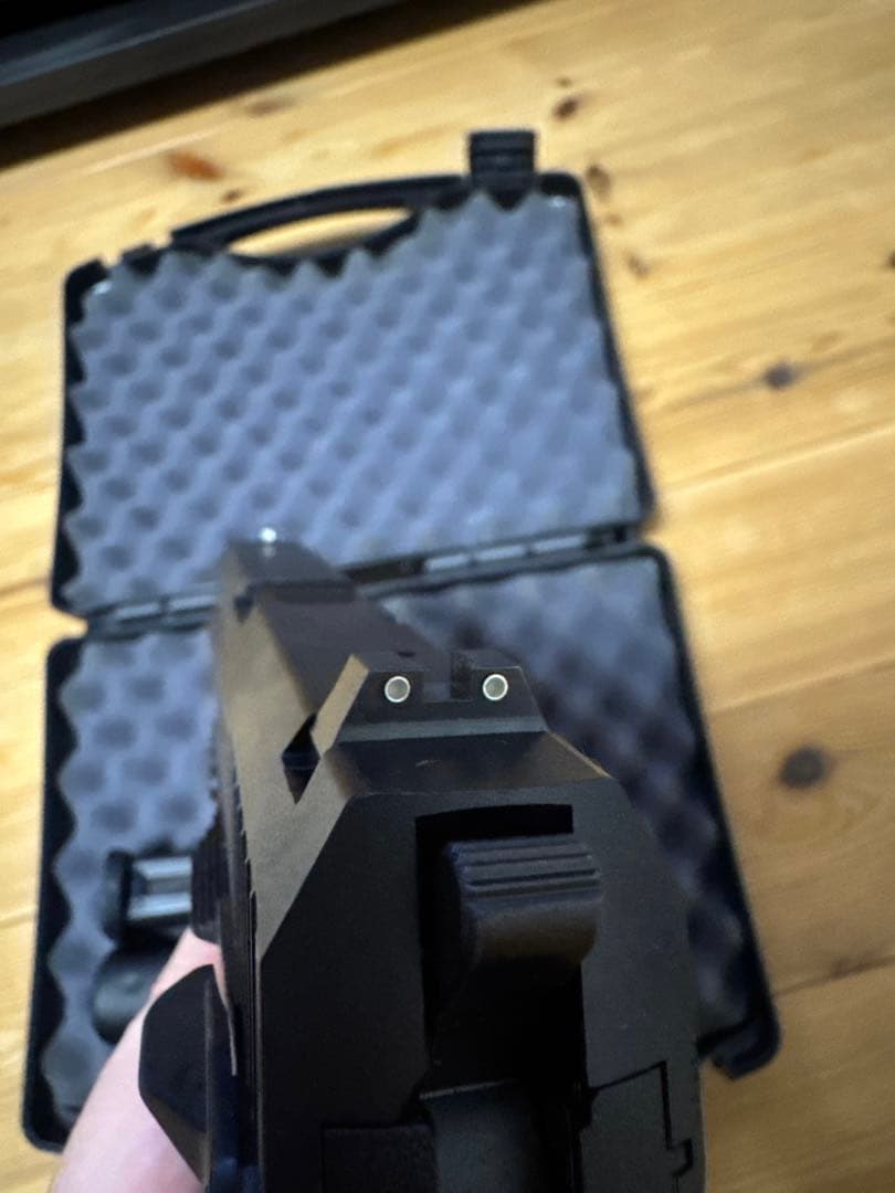 東京マルイ　USP カスタム