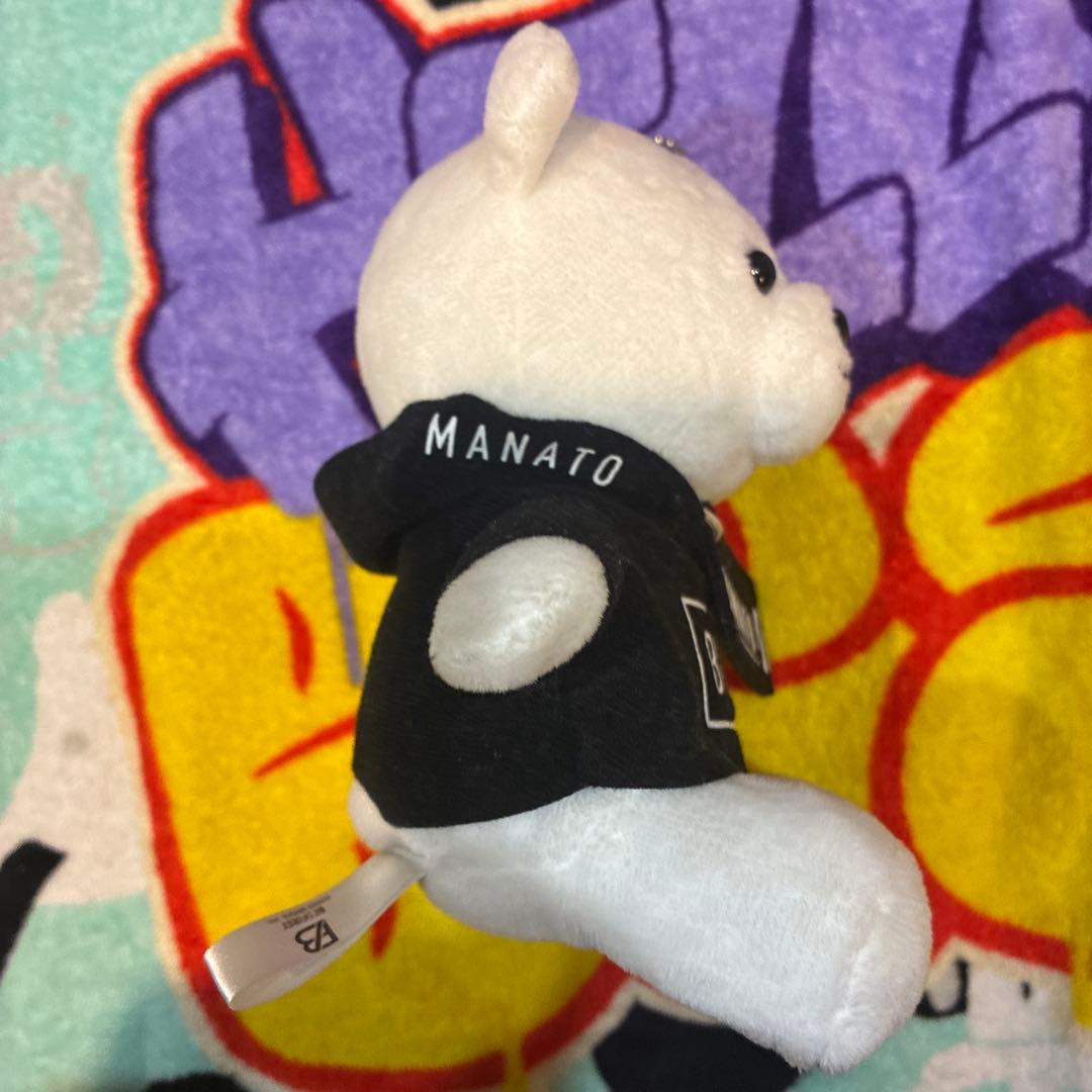 BE:FIRST MANATO マナト BMSGパーカーくま