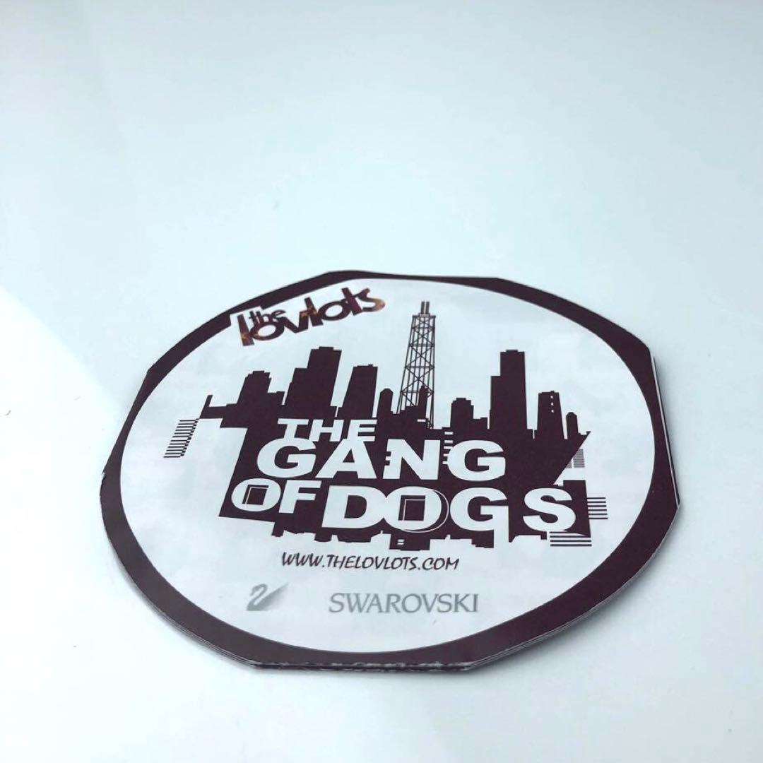 スワロフスキー　ラブロッツ　グレートデーン