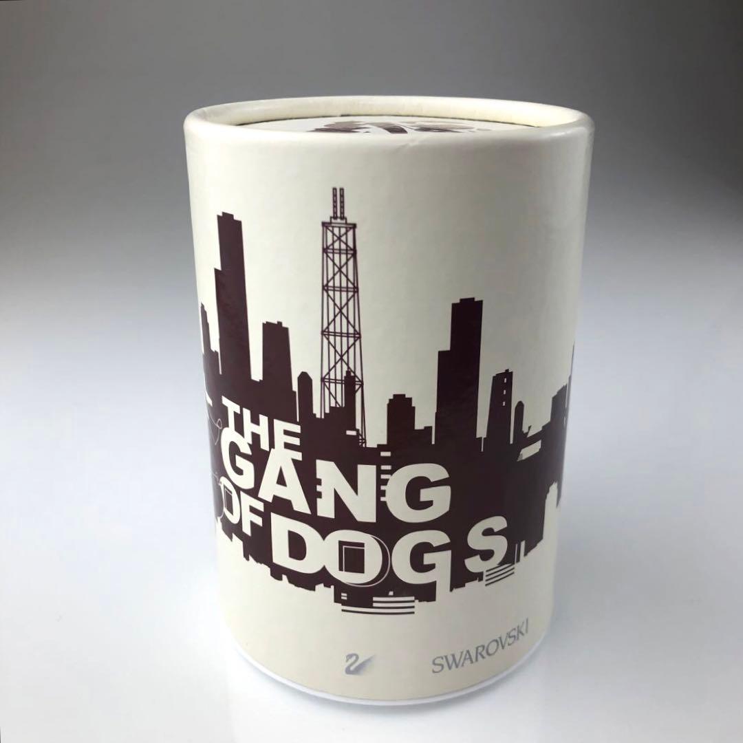 スワロフスキー　ラブロッツ　グレートデーン