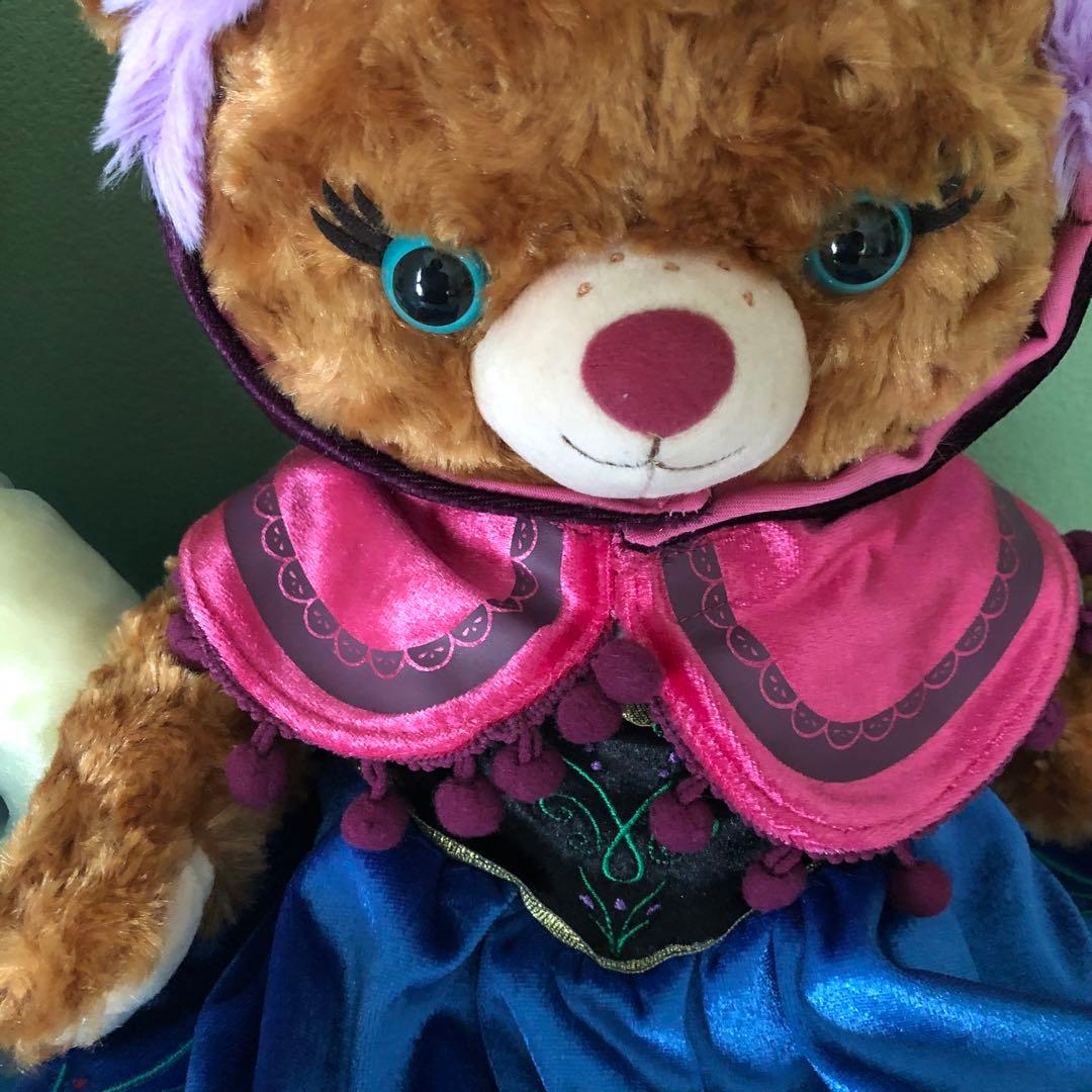 ユニベア　ぬいぐるみ　コスチューム