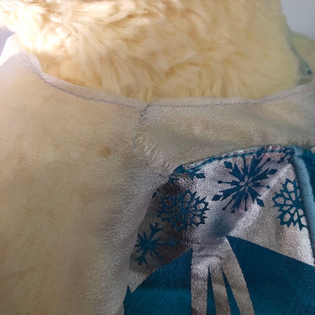 ユニベア　ぬいぐるみ　コスチューム