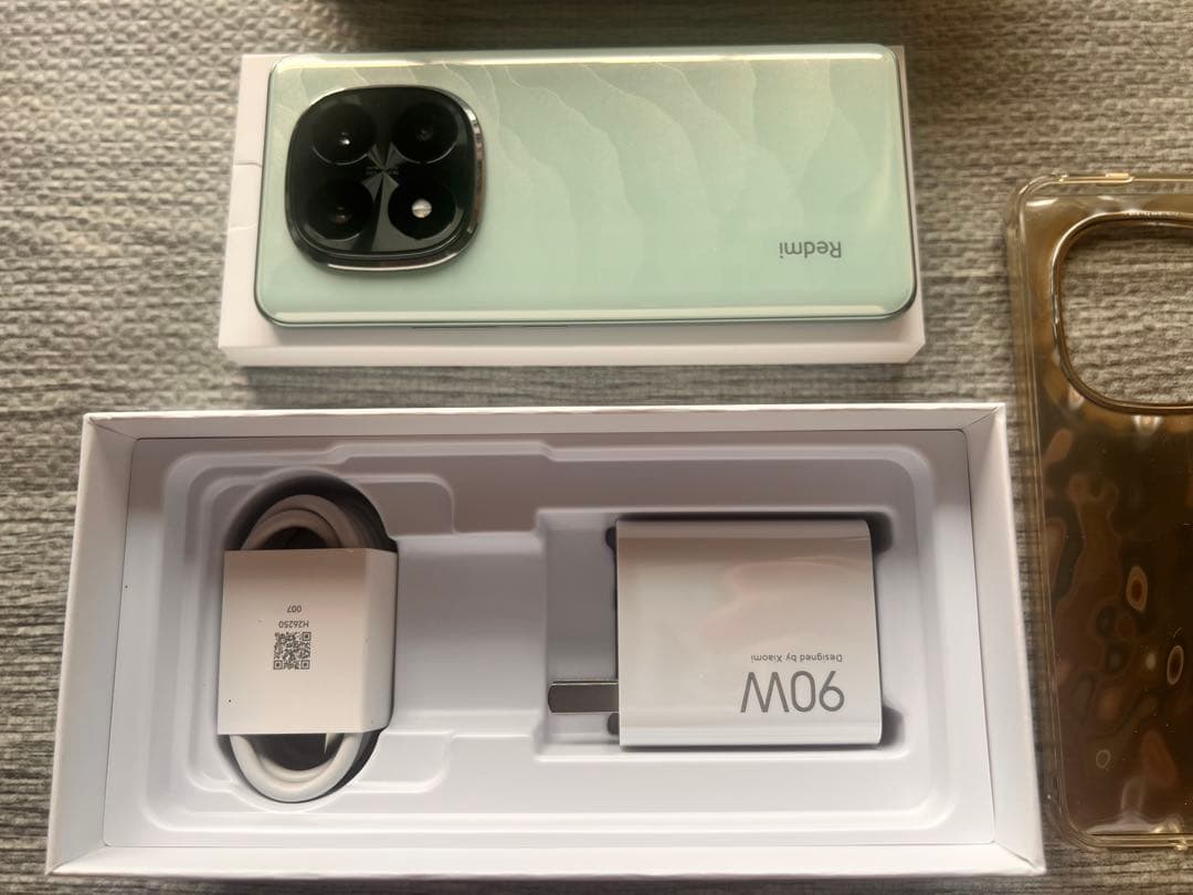 SIMフリー Redmi Note 14 Pro Plus 12GB/256GB