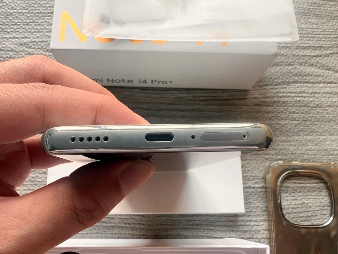 SIMフリー Redmi Note 14 Pro Plus 12GB/256GB