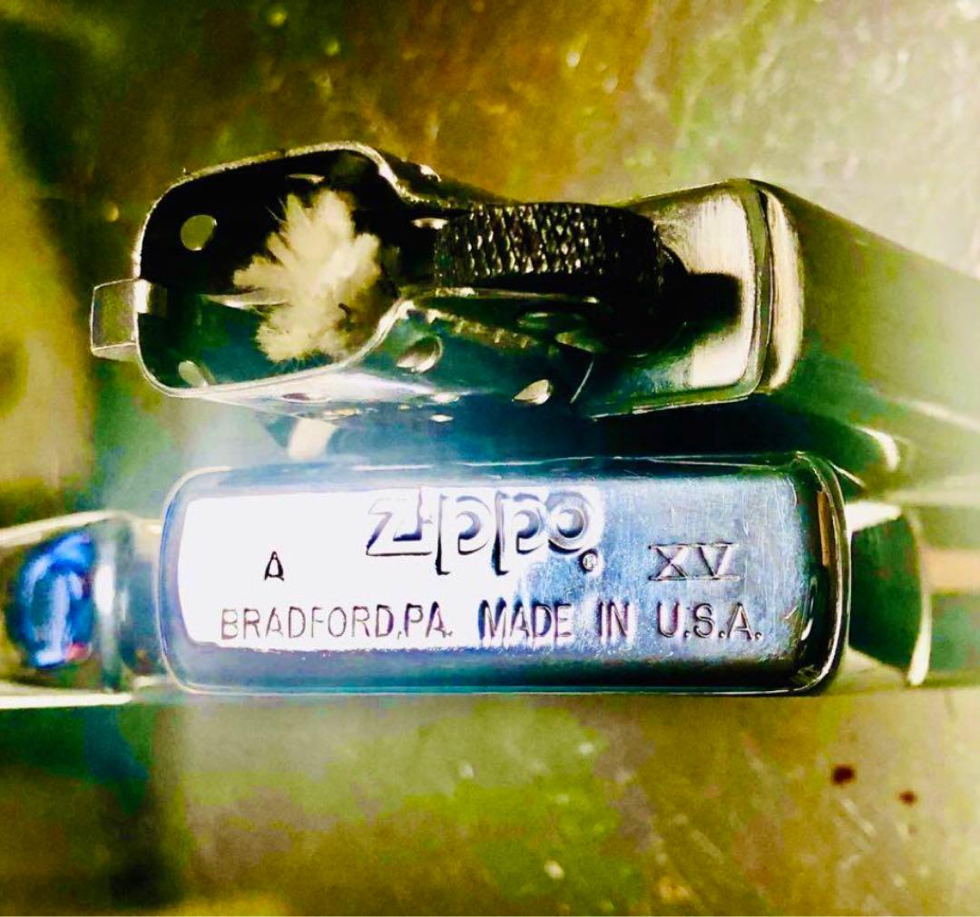 CHAMPION ☆チャンピオンzippo®︎ビンテージコレクターズアイテム