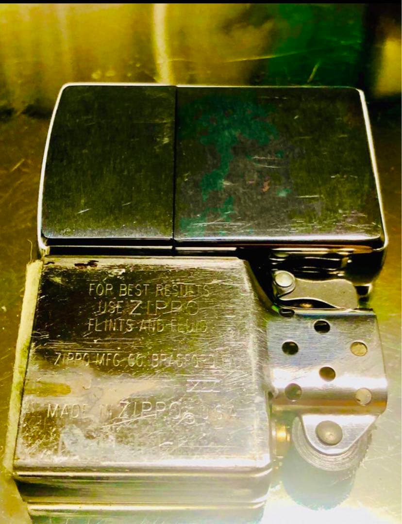 CHAMPION ☆チャンピオンzippo®︎ビンテージコレクターズアイテム