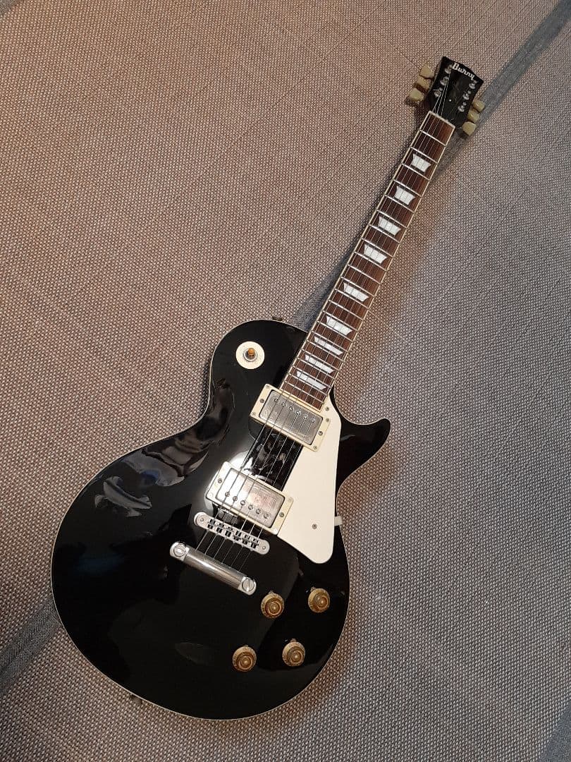 Burny レスポール スタンダード Super Grade