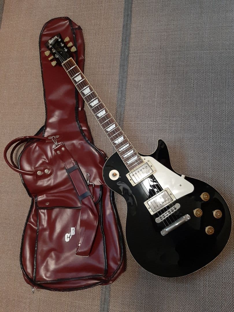 Burny レスポール スタンダード Super Grade