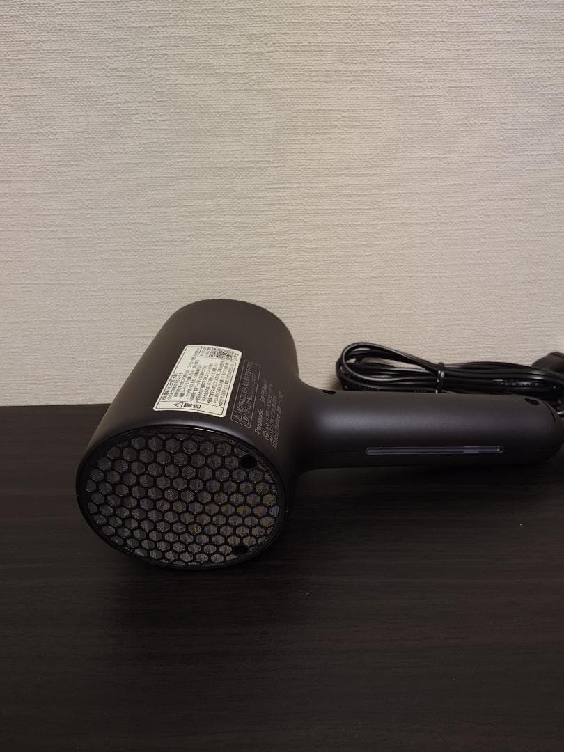 Panasonic ナノケア ヘアドライヤー EH-NA0J ディープネイビー