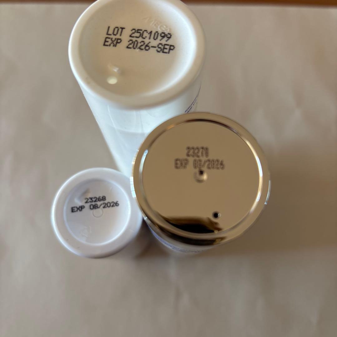 ゼオスキン　3種セット