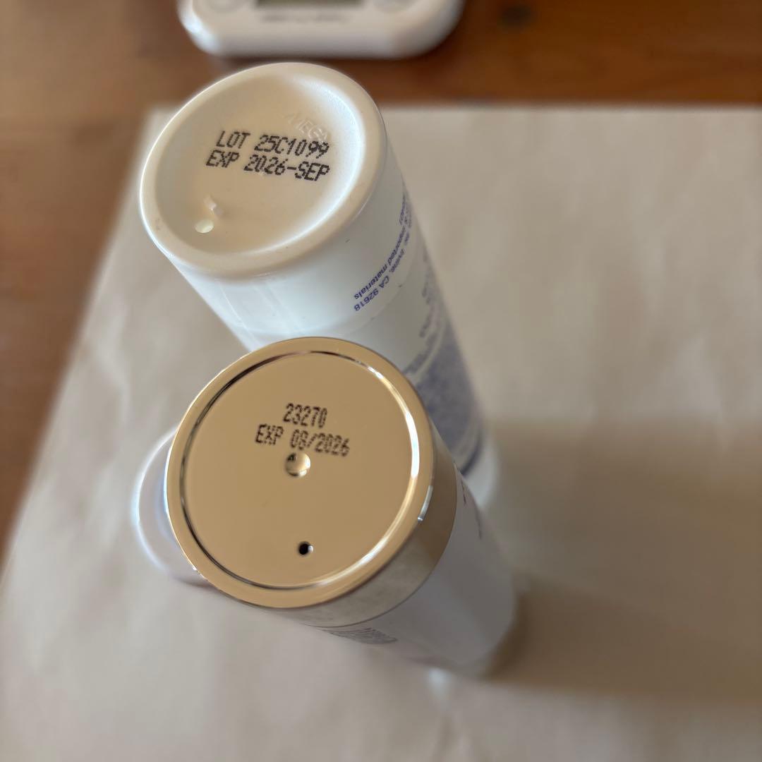 ゼオスキン　3種セット