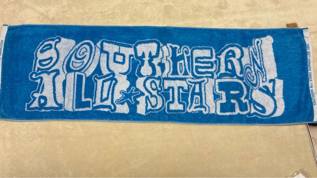 サザンオールスターズ 25周年グッズ 限定品 セット