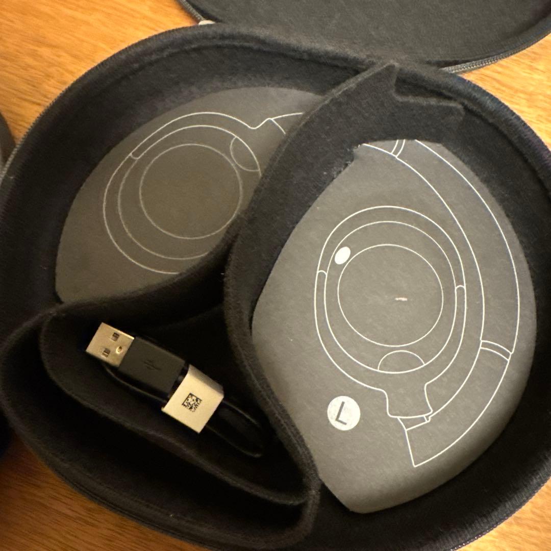 WH-ULT900N ソニーヘッドホン オーバーヘッド イヤーカバー付