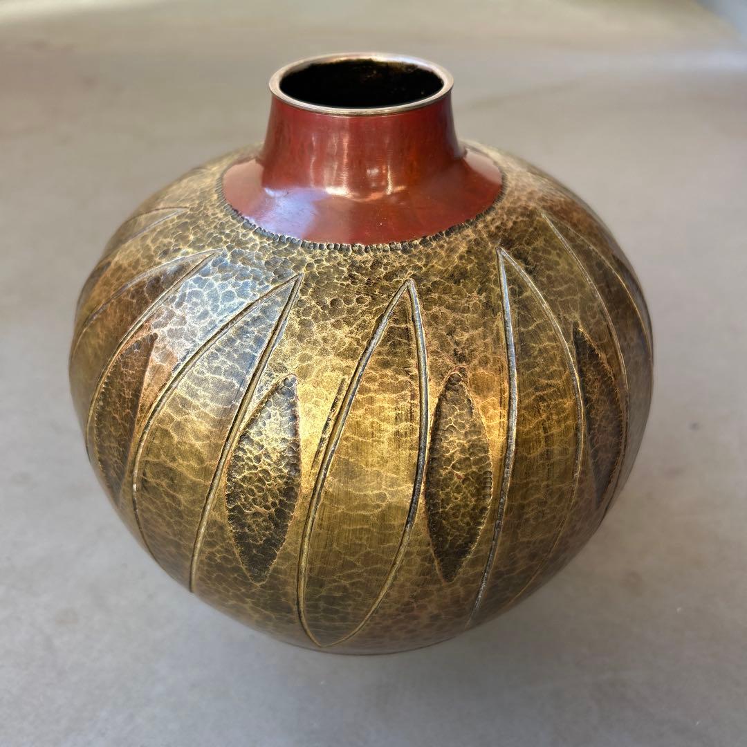 玉川宣夫　花瓶