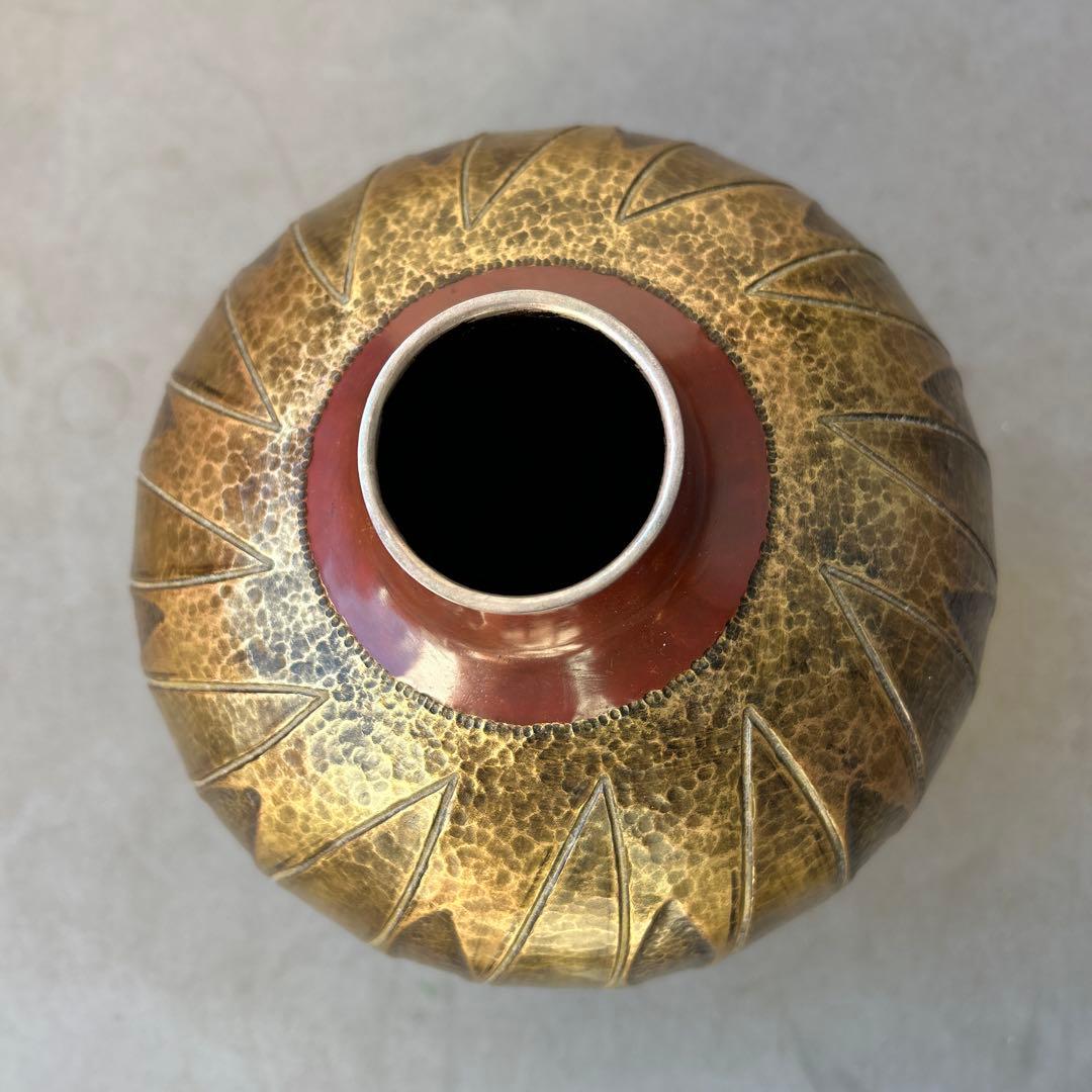 玉川宣夫　花瓶