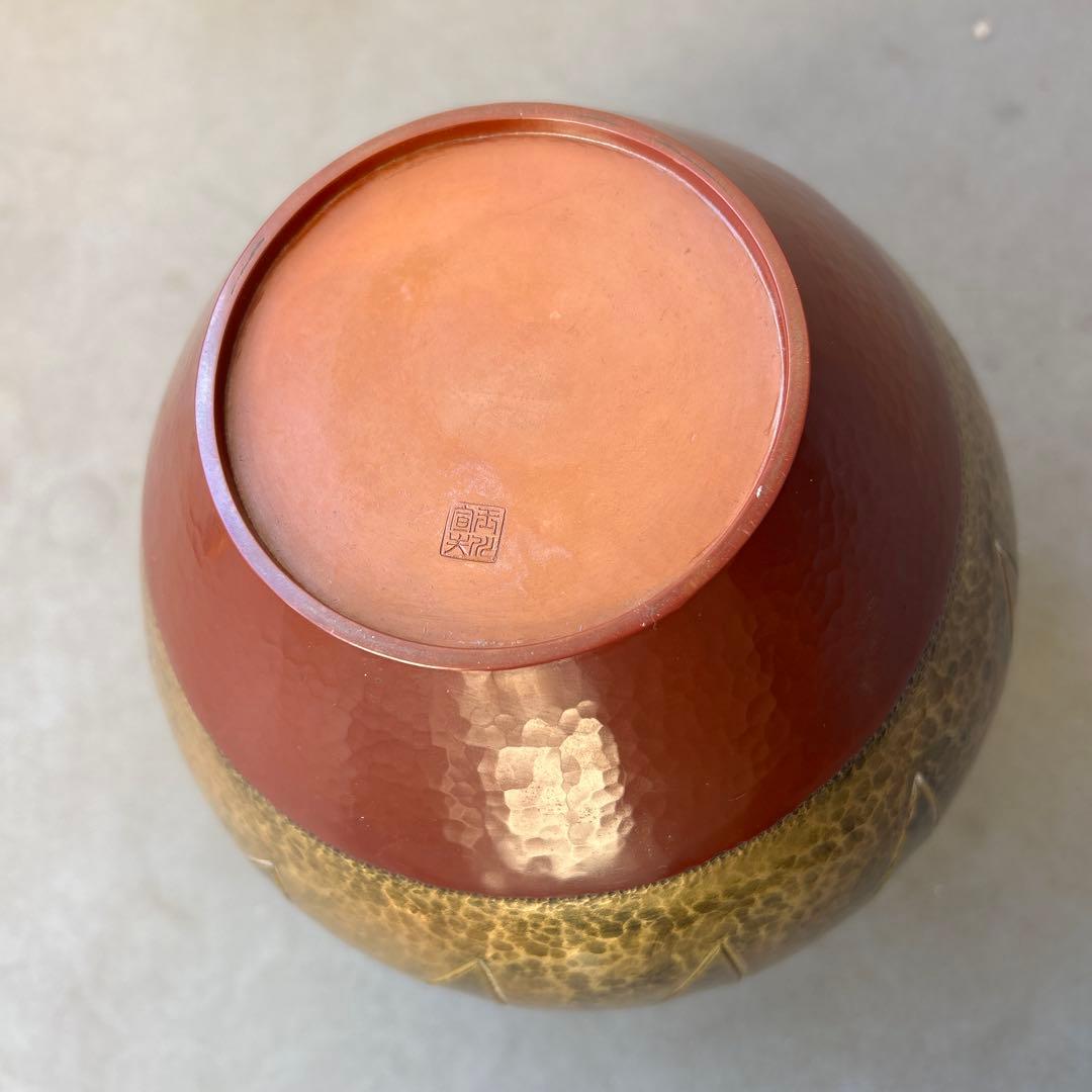 玉川宣夫　花瓶