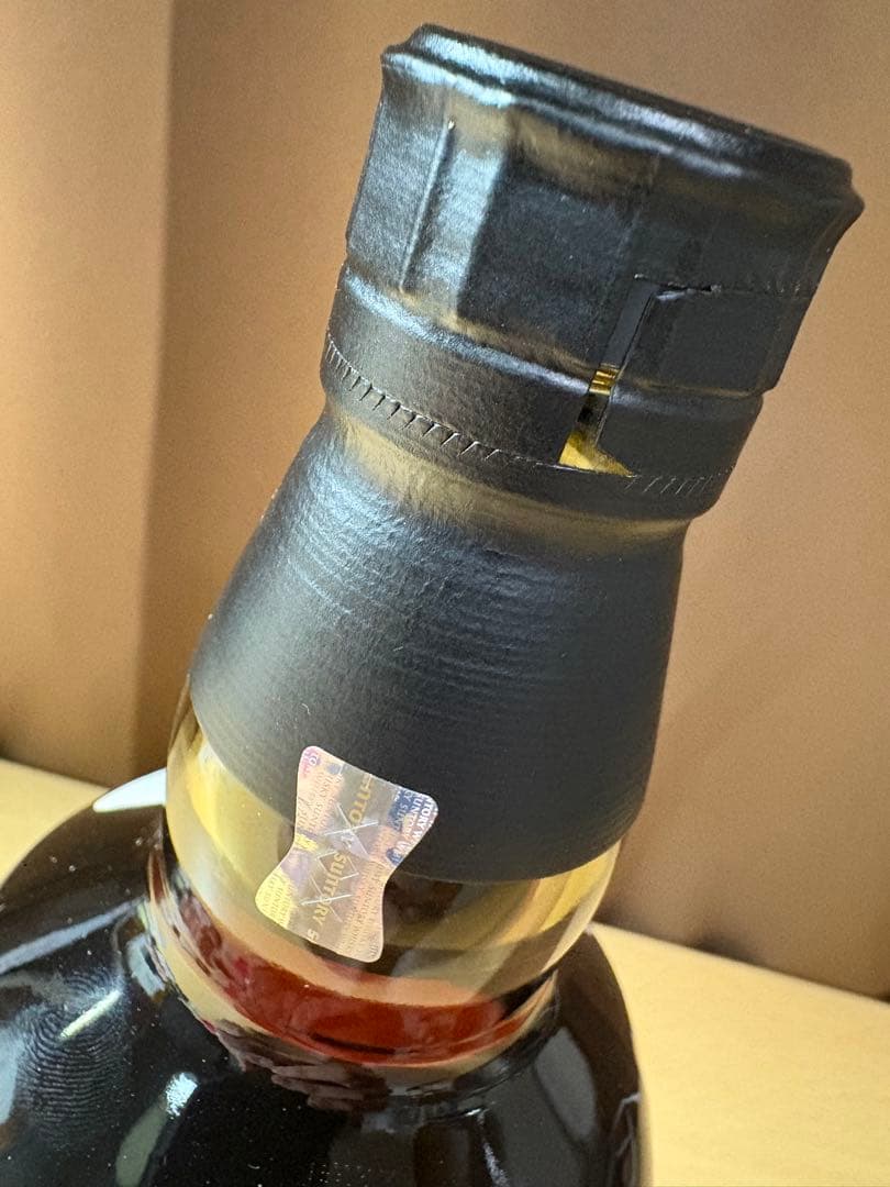 山崎工藝 シングルモルトピーテッドモルト スパニッシュオーク700ml