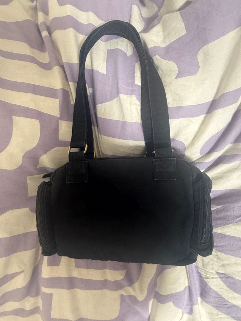 ヒステリックグラマー ワッペンバッグ☆