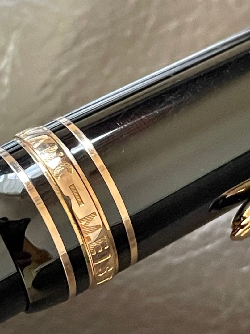 ◾️モンブラン162ルグラン ボールペン◾️マイスターシュテュック◾️箱、リフィル