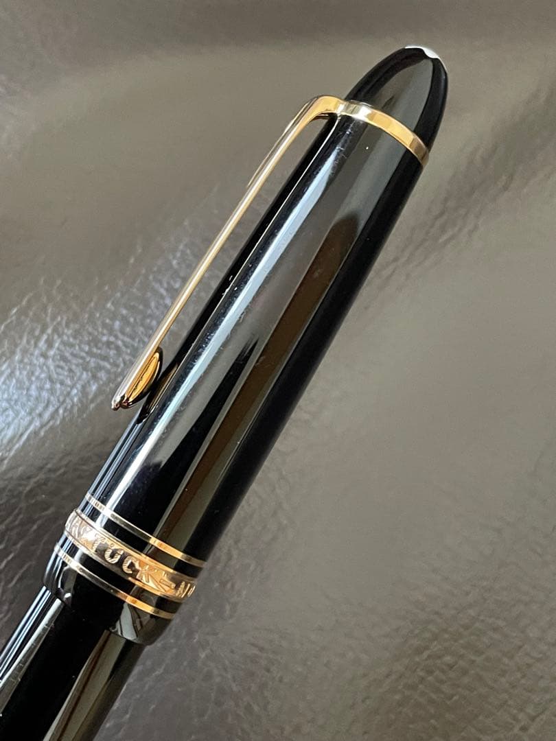 ◾️モンブラン162ルグラン ボールペン◾️マイスターシュテュック◾️箱、リフィル